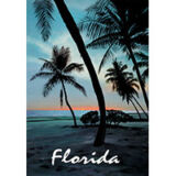Florida, 1996, Mischtechnik auf Alucobond, lackiert, 180 cm x 125 cm